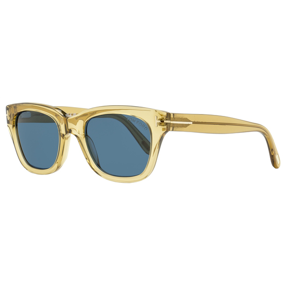 Tom Ford Snowdon Sunglasses TF237 45V Champagne 52mm FT0237